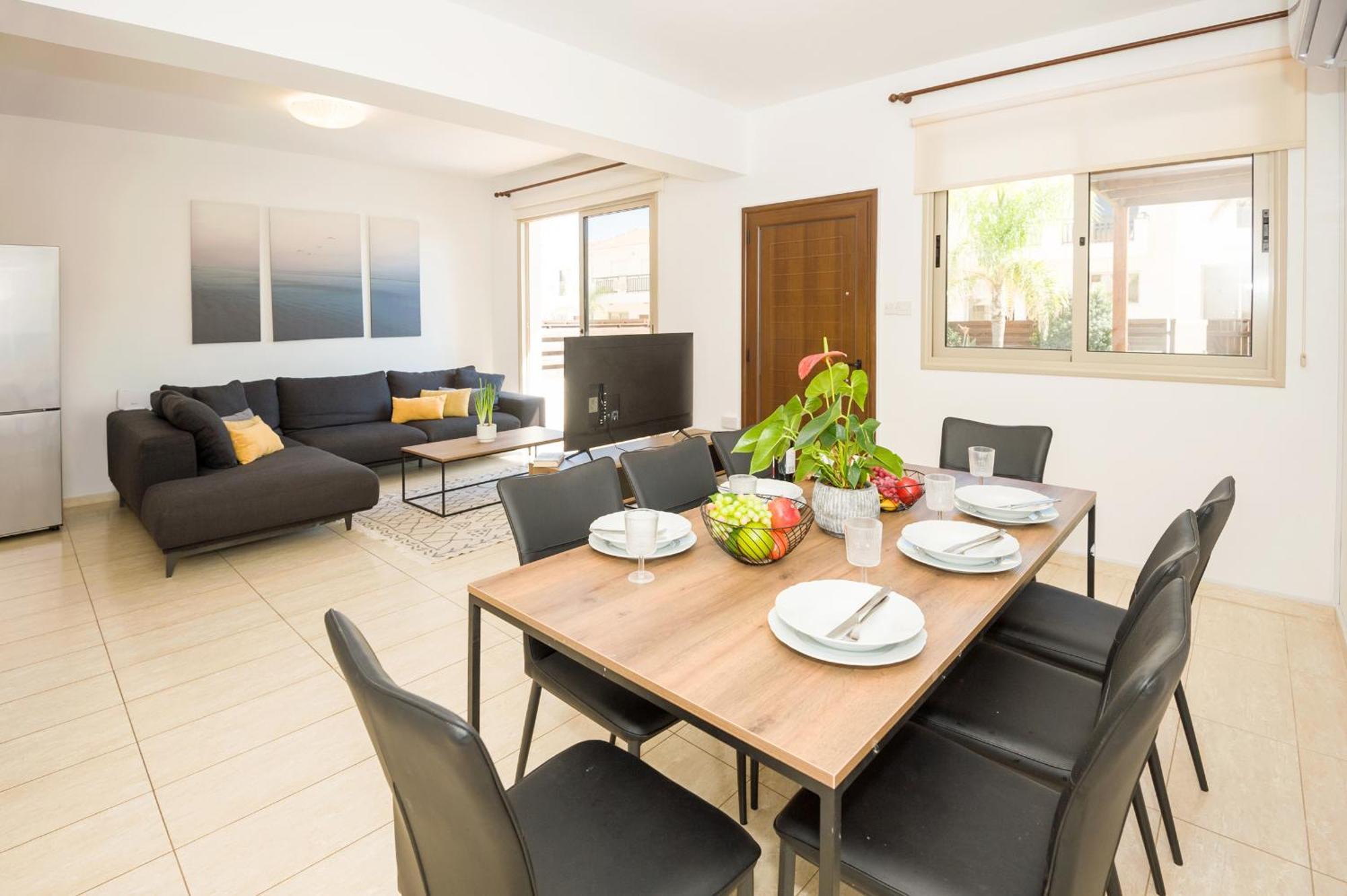 Villa Oasis Pernera Ngoại thất bức ảnh