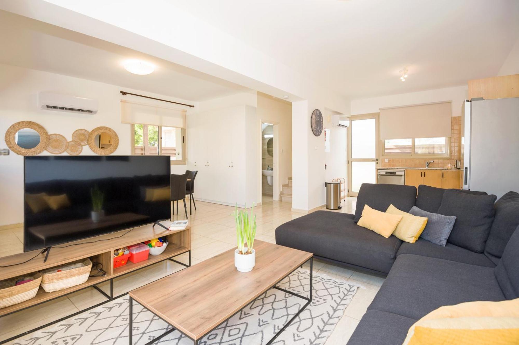 Villa Oasis Pernera Ngoại thất bức ảnh