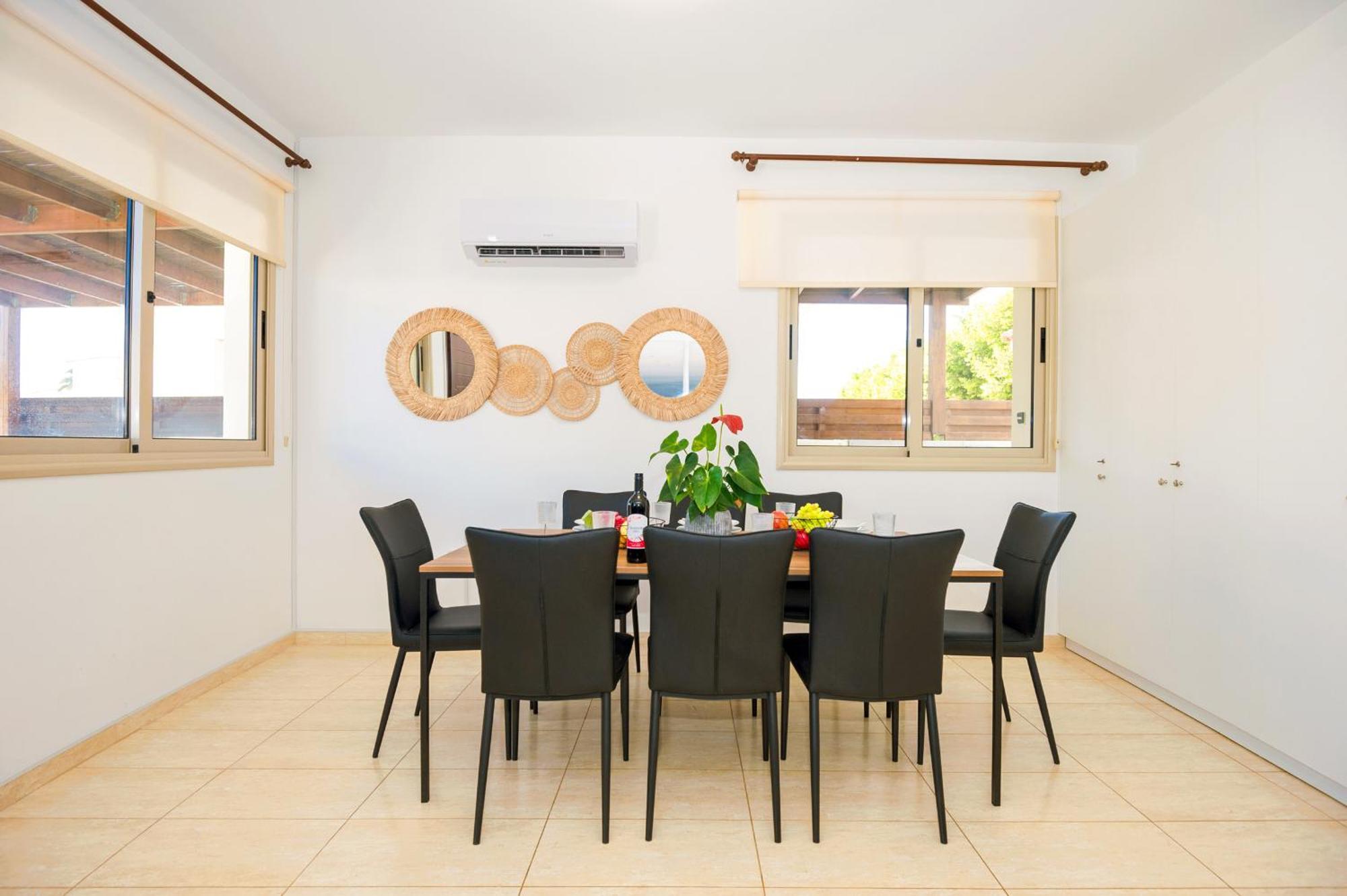 Villa Oasis Pernera Ngoại thất bức ảnh