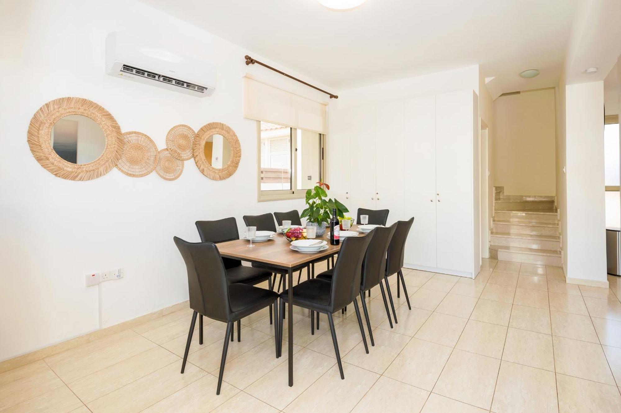 Villa Oasis Pernera Ngoại thất bức ảnh