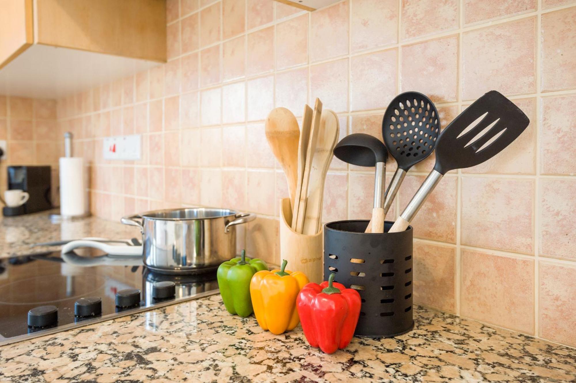 Villa Oasis Pernera Ngoại thất bức ảnh