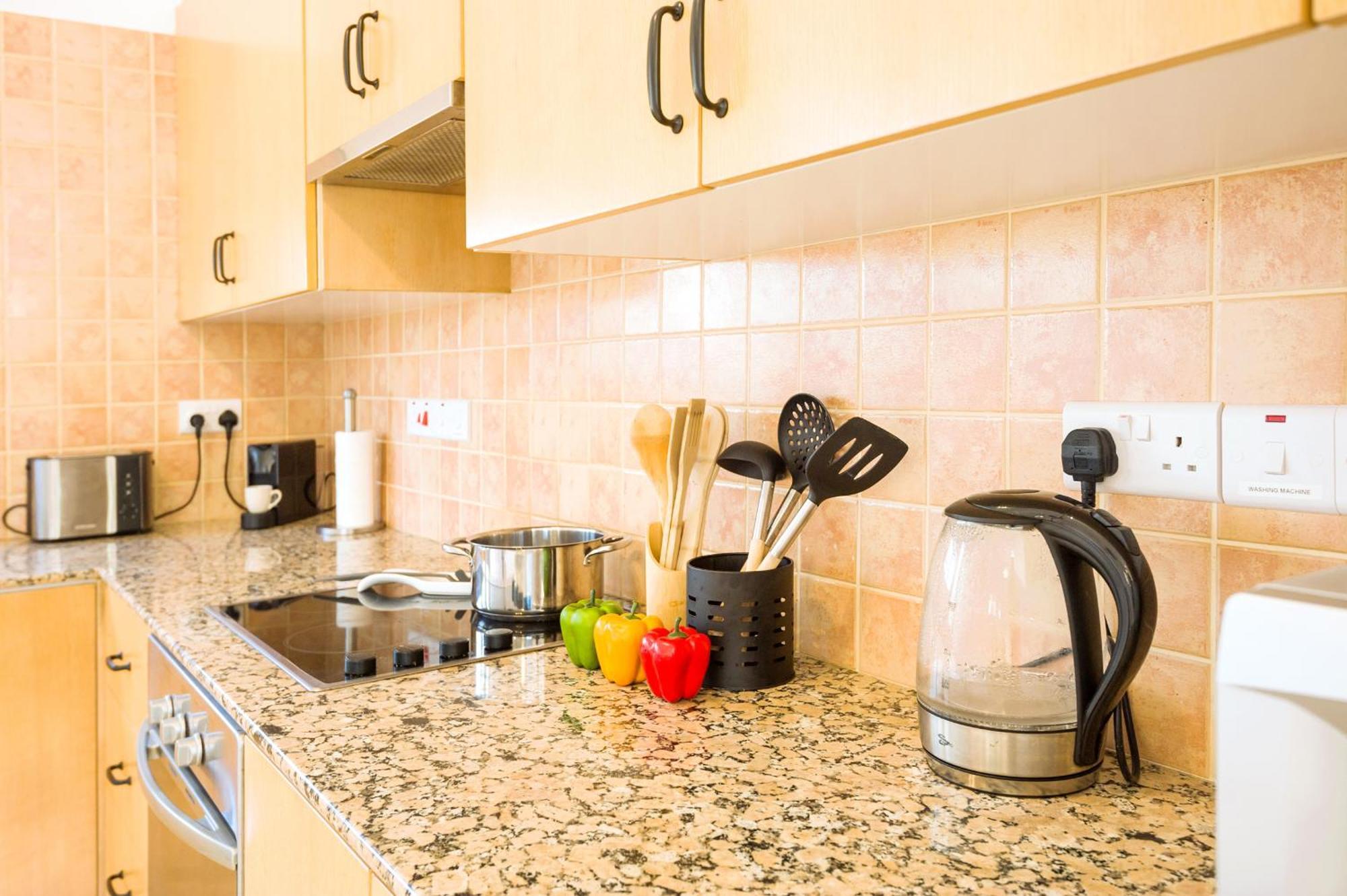 Villa Oasis Pernera Ngoại thất bức ảnh