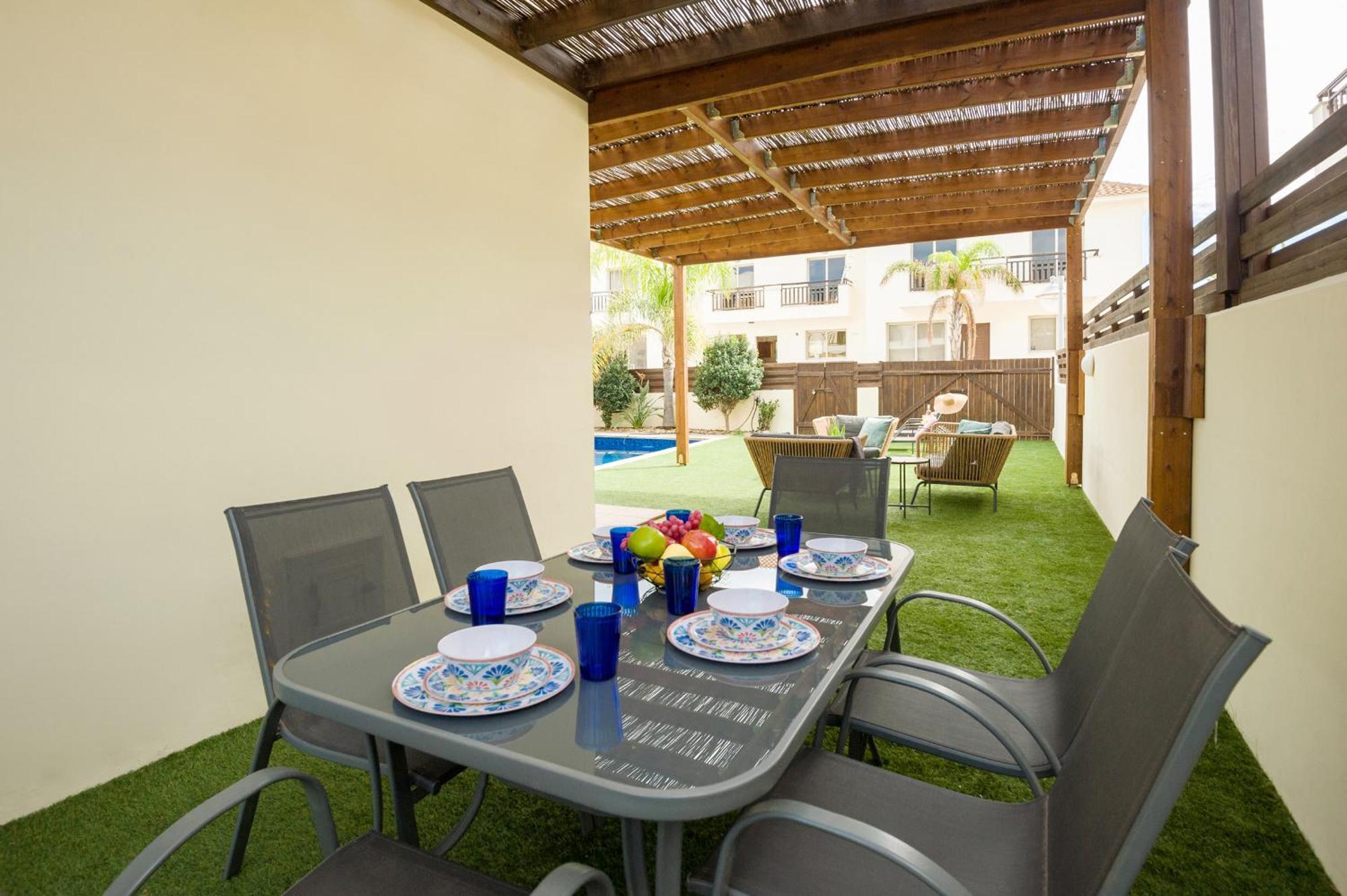 Villa Oasis Pernera Ngoại thất bức ảnh