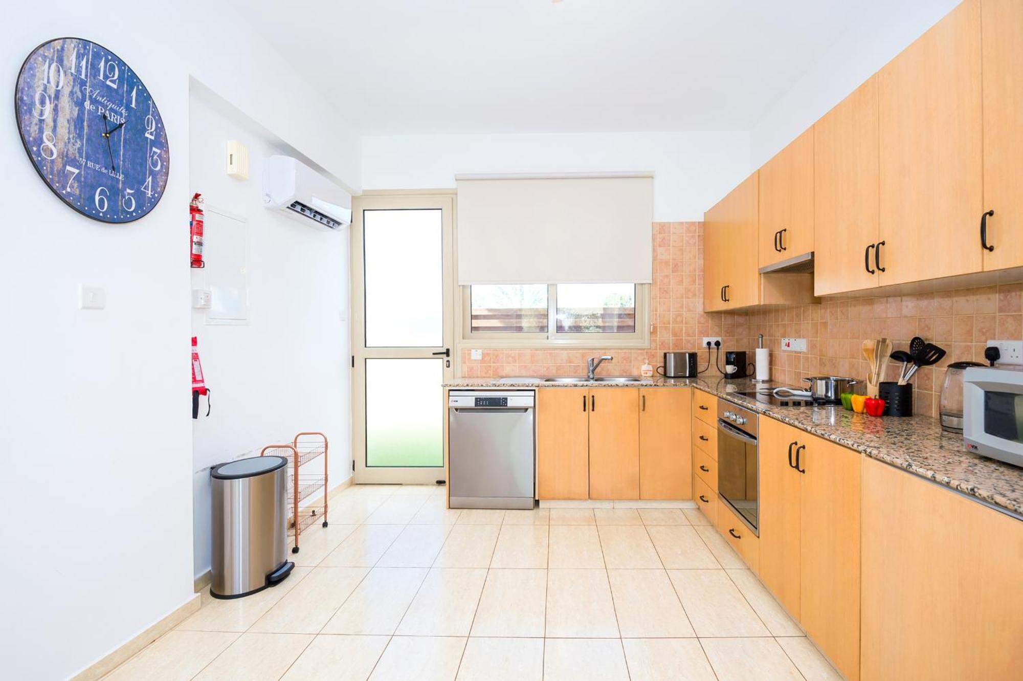Villa Oasis Pernera Ngoại thất bức ảnh