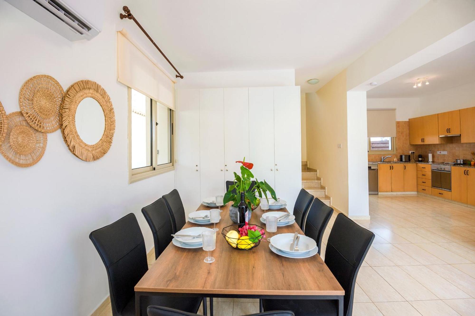 Villa Oasis Pernera Ngoại thất bức ảnh