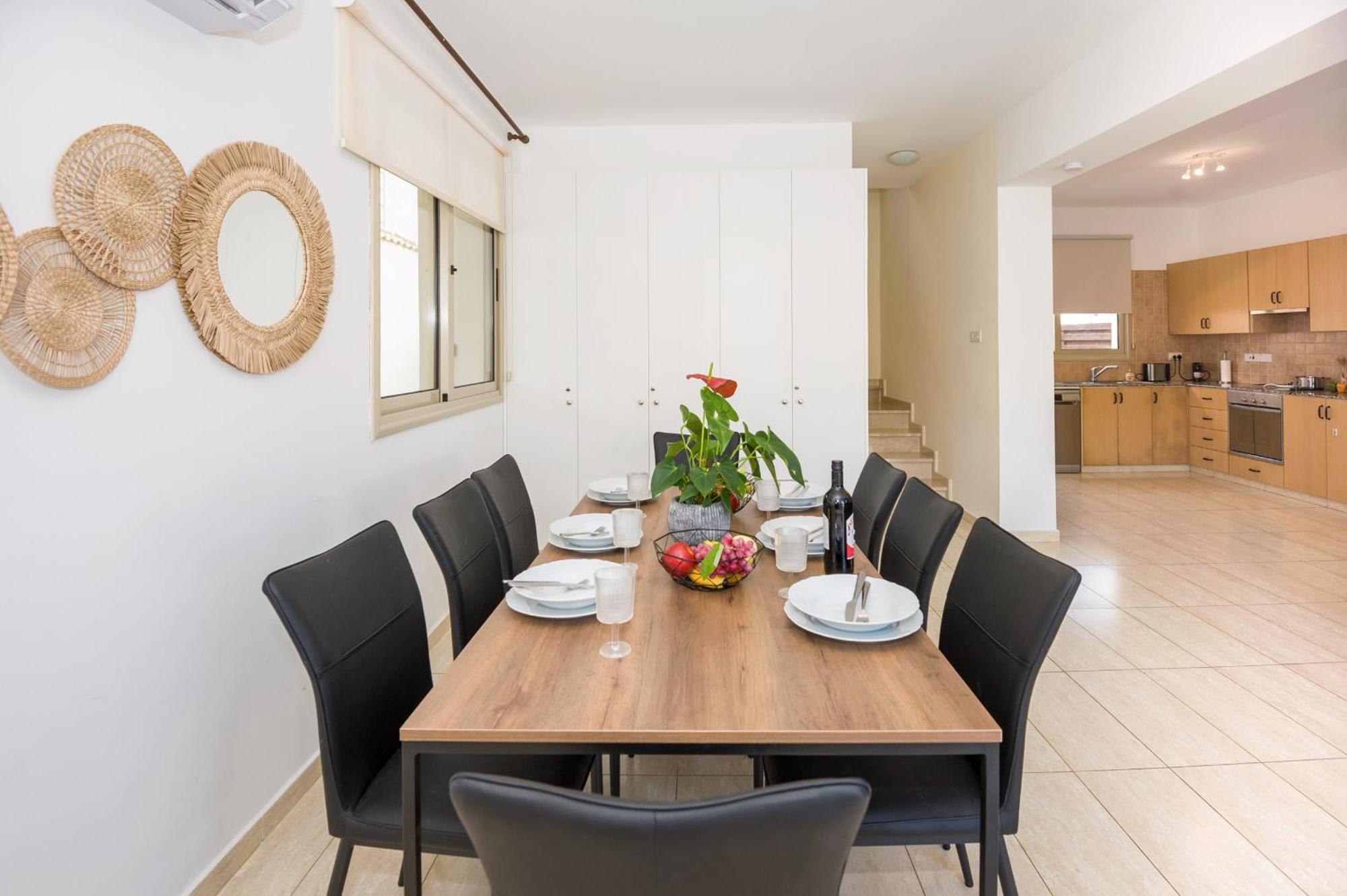 Villa Oasis Pernera Ngoại thất bức ảnh