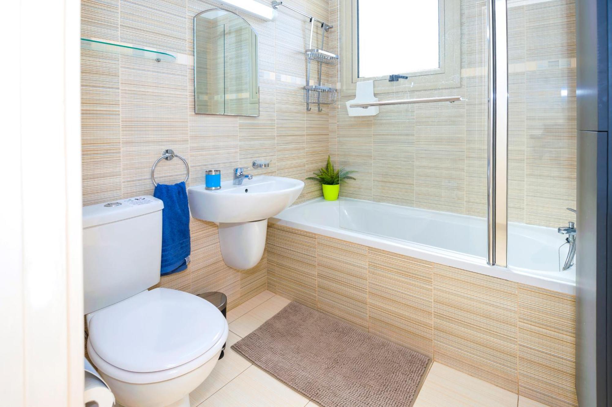 Villa Oasis Pernera Ngoại thất bức ảnh